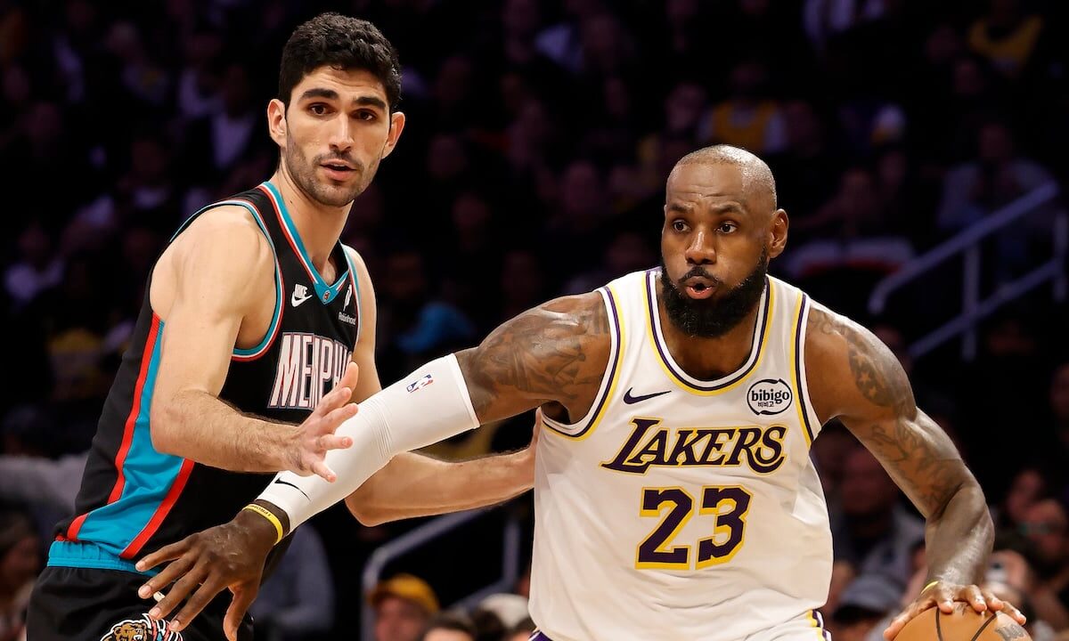 ‘She took care of me’: LeBron James credits 11-year-old daughter Zhuri for simple, yet stylish gameday fit