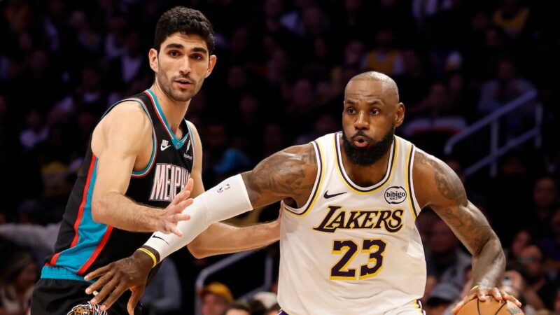 ‘She took care of me’: LeBron James credits 11-year-old daughter Zhuri for simple, yet stylish gameday fit