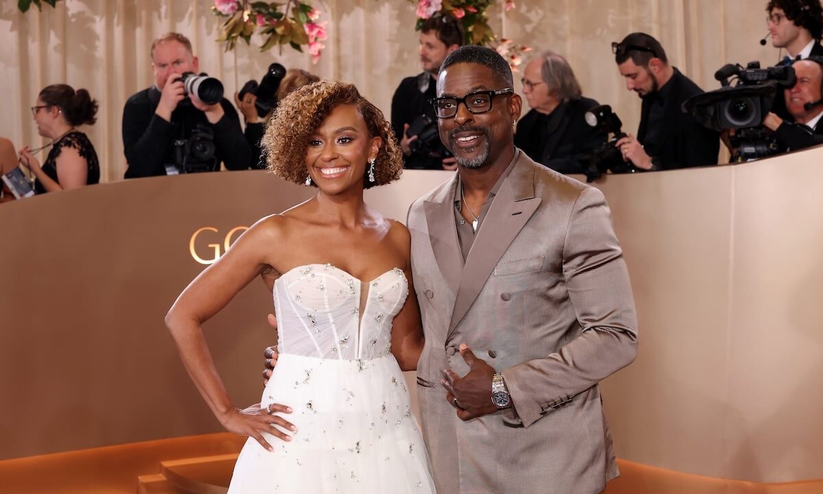 ‘We keep choosing each other’: Sterling K. Brown shares marriage advice ahead of 20th wedding annversary to Ryan Michelle Bathé