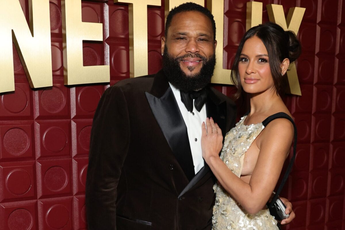 ‘It’s a beautiful thing’: Anthony Anderson confirms rumored romance with Rosci Diaz