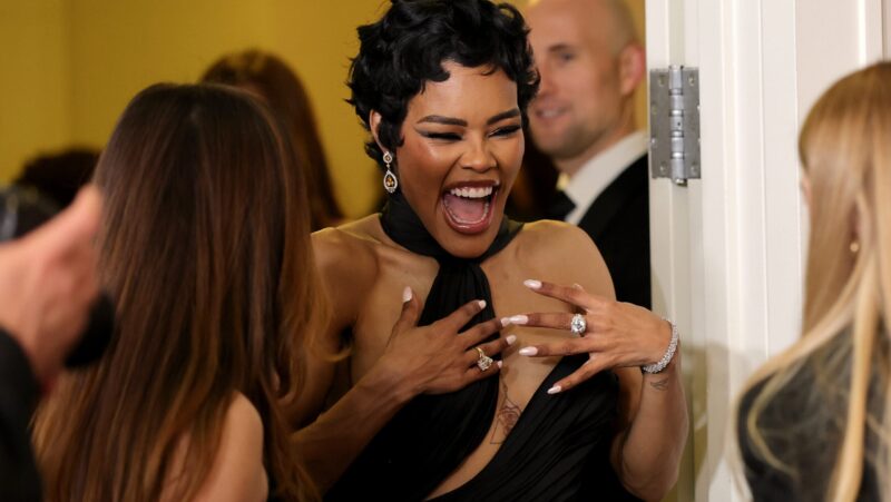 Teyana Taylor speaks out after receiving first Oscar nomination: ‘I am emotional. I am humbled’