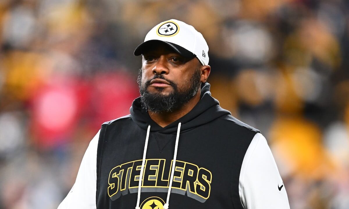 End of an era: Mike Tomlin steps down as head coach of the Pittsburgh Steelers after 19 years