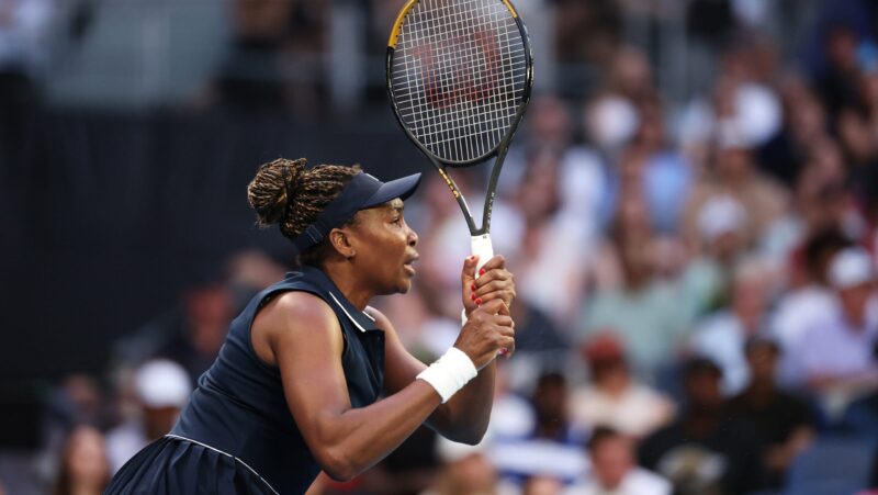 Venus Williams sets new record at Australian Open before first round exit: ‘Yay for me!’