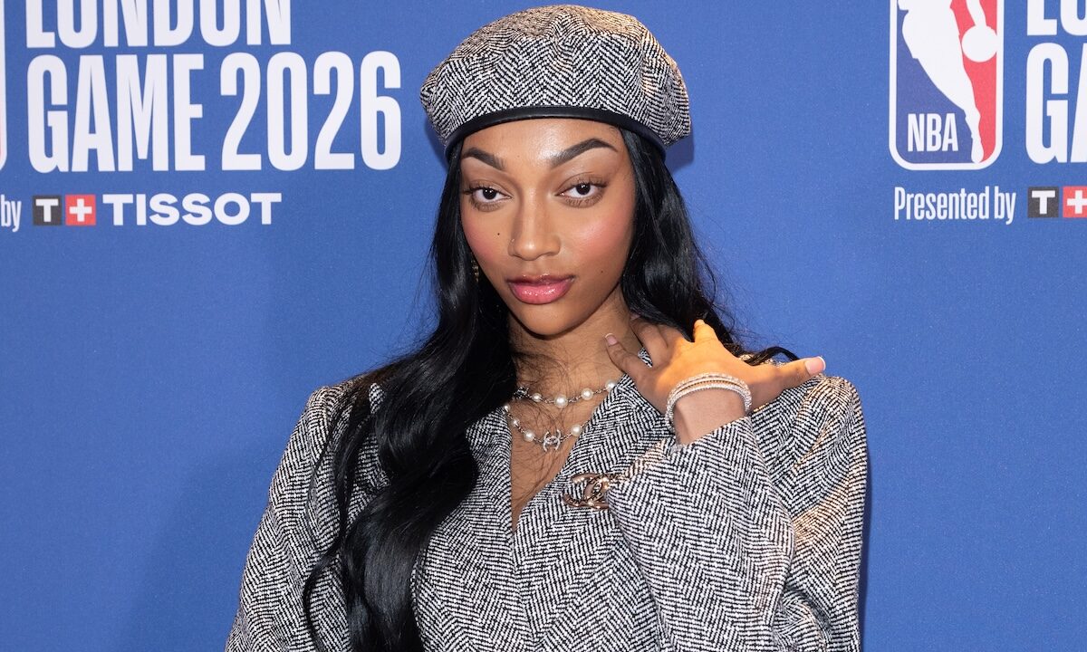 ‘I literally manifest my entire life’: Angel Reese nabs co-starring role for season 2 of Netflix’s ‘The Hunting Wives’