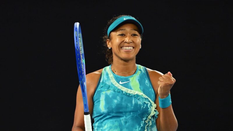 ‘Having to stop here breaks my heart’: Naomi Osaka withdraws from Australian Open due to injury