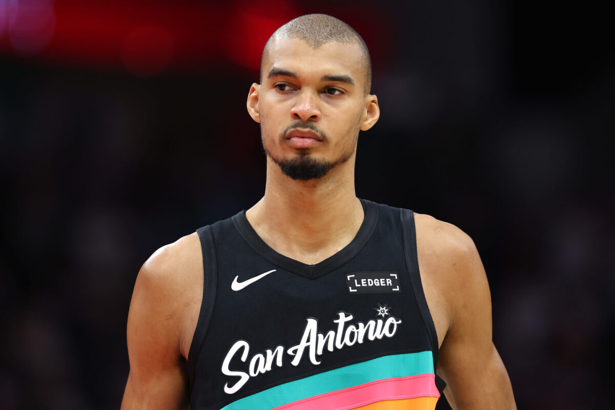 Spurs player Victor Wembanyama speaks out after ICE shootings in Minneapolis: ‘I’m horrified’