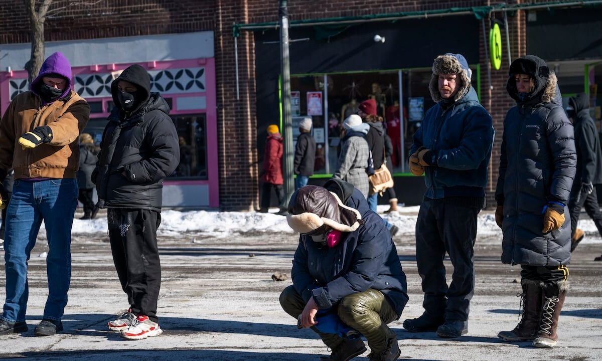NBA cancels Warriors-Timberwolves game in wake of ICE fatally shooting man in Minneapolis