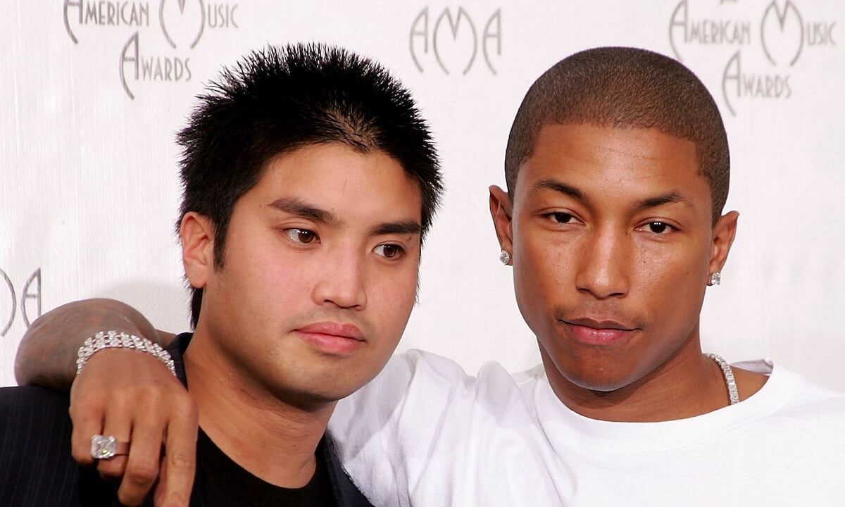 ‘Fraudulent conduct’: Pharrell Williams sued by Neptunes partner Chad Hugo amid messy split