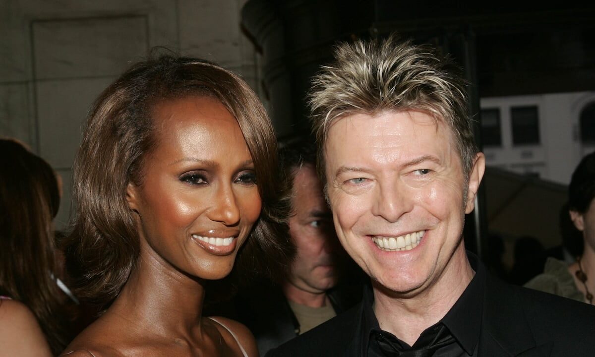 Iman gets tribute tattoo of late husband David Bowie on the 10-year anniversary of his death