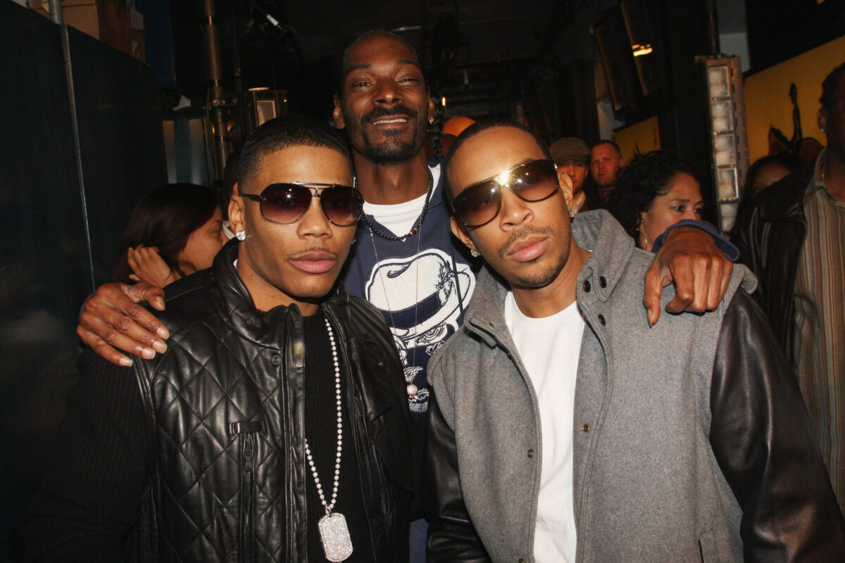 Ludacris and Nelly draw backlash over bookings at MAGA-coded music festival