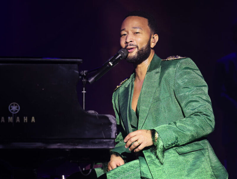 John Legend joins Global Citizen’s Board of Directors after years of collaboration