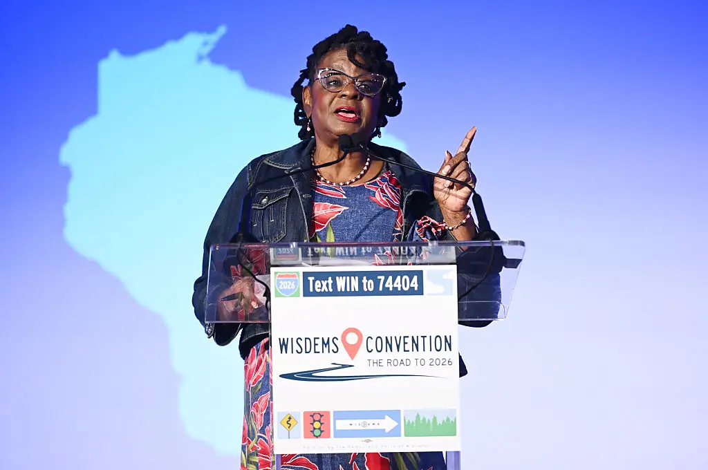 ‘Got ‘Em!’: Wisconsin Republican Tries to Drag Black Congresswoman Over ‘Hate’ Sign — Then She Wrecks Him with a Clap Back That Turned the Tables