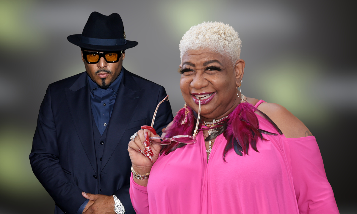 Al B. Sure and his ‘boo boo kitty’ Luenell’s romance spark discourse online