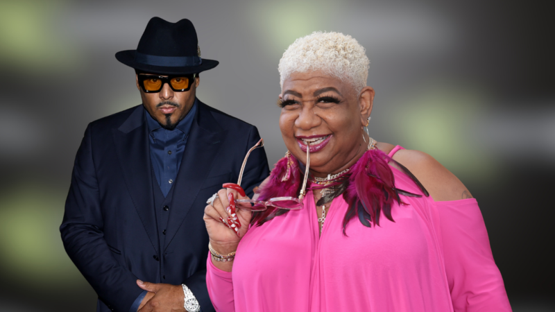 Al B. Sure and his ‘boo boo kitty’ Luenell’s romance spark discourse online