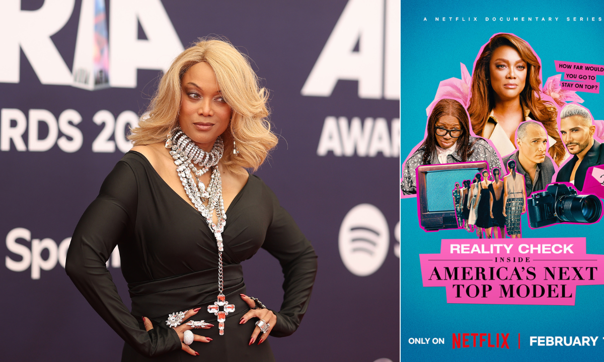 ‘I knew I went too far,’ Tyra Banks reflects on America’s Next Top Model controversy in new documentary