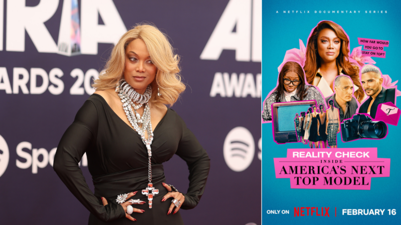 ‘I knew I went too far,’ Tyra Banks reflects on America’s Next Top Model controversy in new documentary