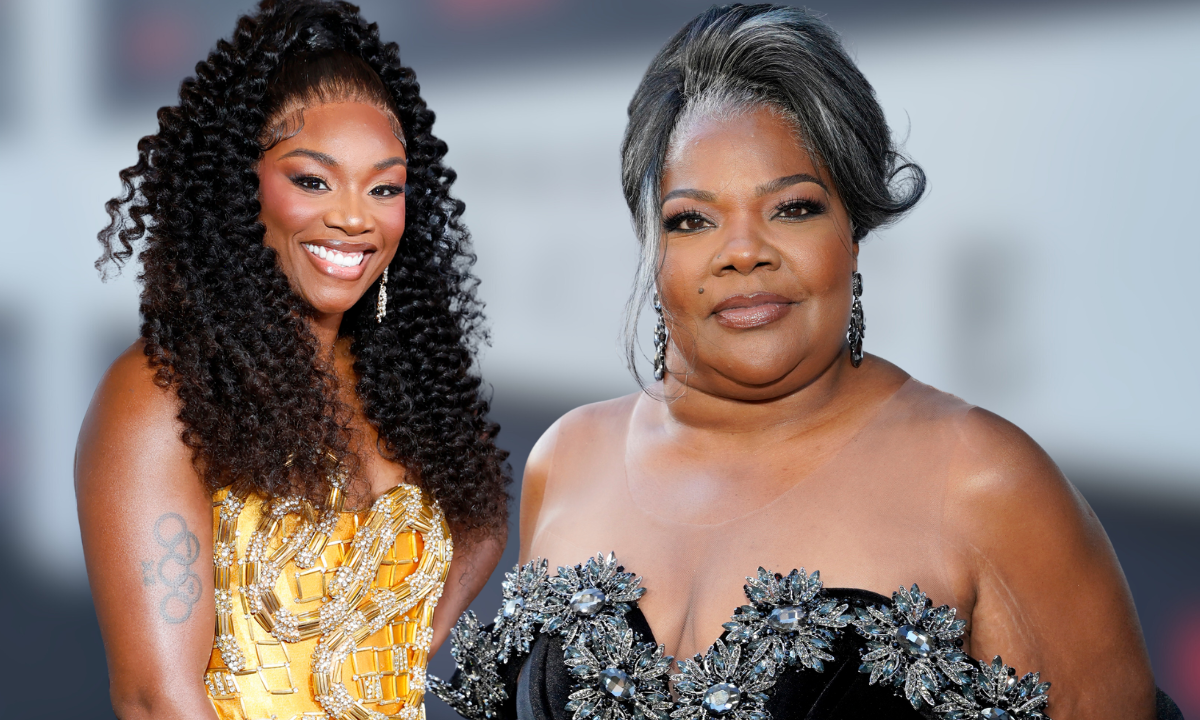 ‘Shame on you’: Mo’Nique defends Claressa Shields against social media critics