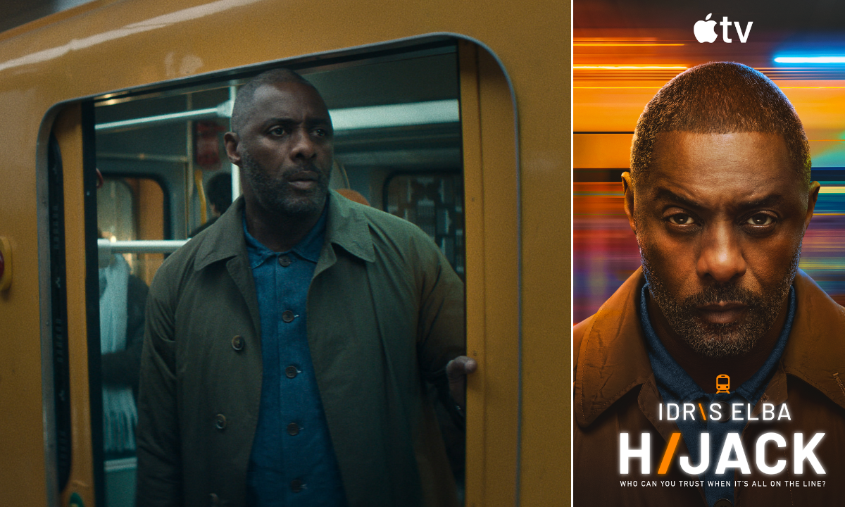 Idris Elba explains why you should tune into Apple TV’s ‘Hijack’ season 2