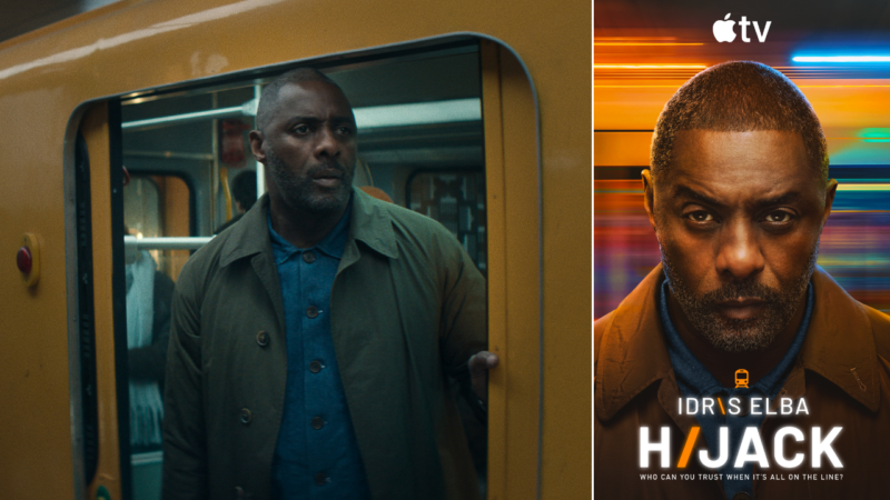 Idris Elba explains why you should tune into Apple TV’s ‘Hijack’ season 2