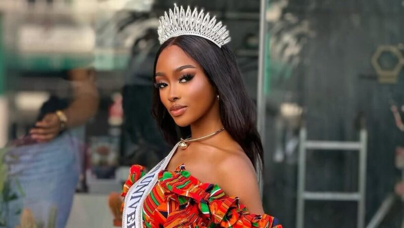 Miss Universe Nigeria opens up about experience during the Miss Universe pageant