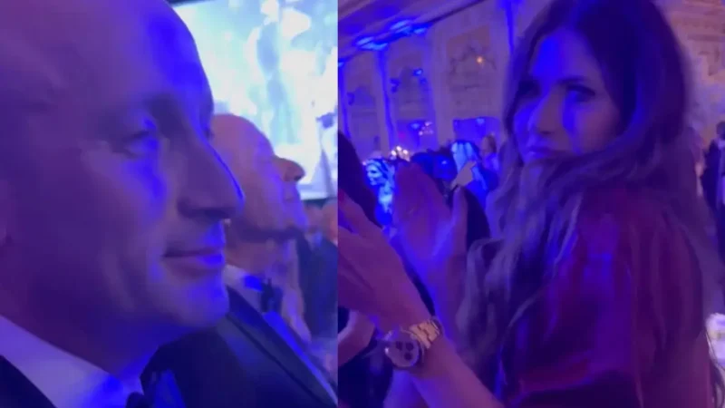 ‘Peak Cringe Achieved’: Trump’s Inner Circle Caught in Awkward Celebration That Sets the Internet Off