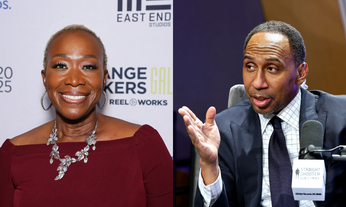 ‘Stick to sports’: Joy Reid slams Stephen A. Smith over his reaction to Renee Good shooting and critiquing prominent Black people