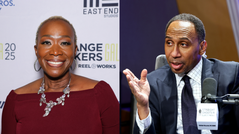 ‘Stick to sports’: Joy Reid slams Stephen A. Smith over his reaction to Renee Good shooting and critiquing prominent Black people
