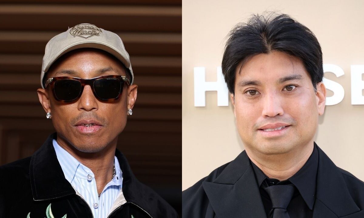 Pharrell Williams responds to the latest lawsuit by former collaborator Chad Hugo: ‘Premature’