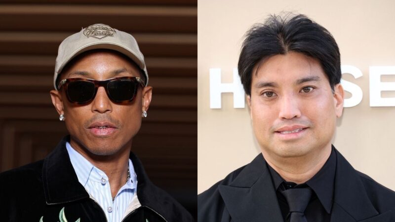 Pharrell Williams responds to the latest lawsuit by former collaborator Chad Hugo: ‘Premature’