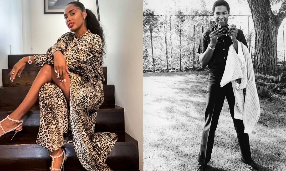 Sam Cooke’s granddaughter shares why his estate ‘very rarely’ says yes to projects