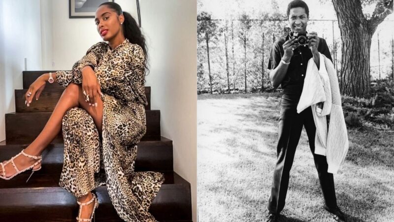 Sam Cooke’s granddaughter shares why his estate ‘very rarely’ says yes to projects