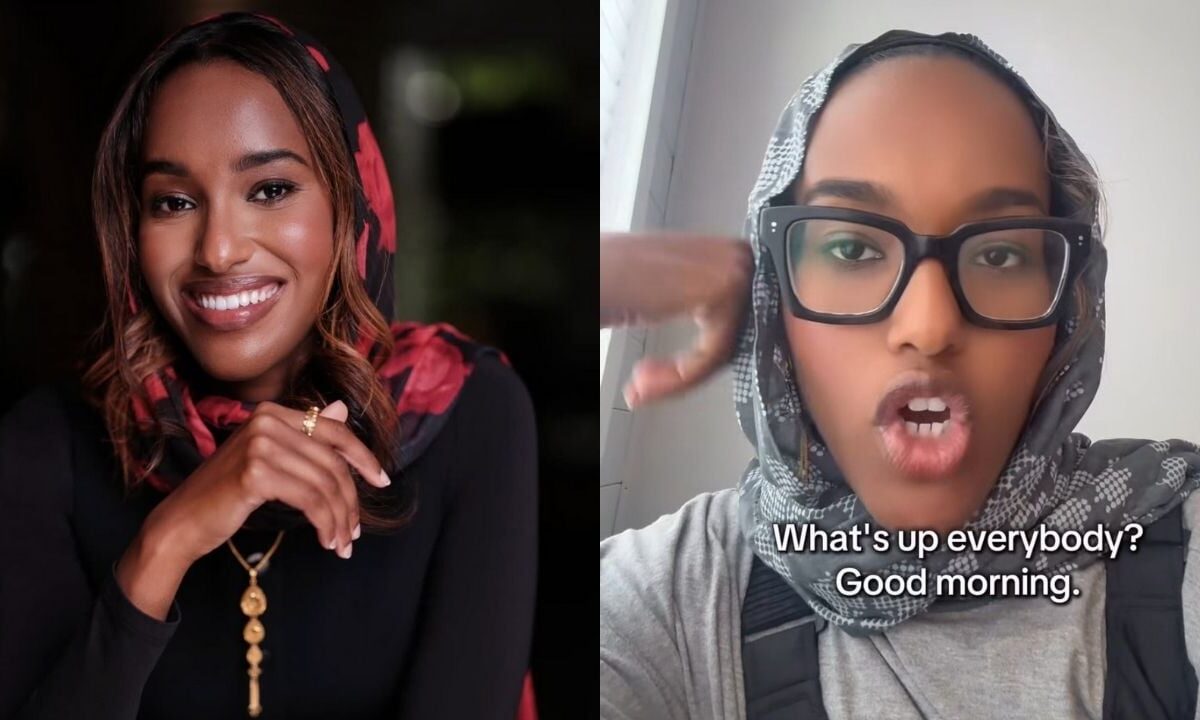Zaynab Mohamed, Minnesota’s youngest senator, speaks out after killing of Renée Nicole Good: ‘For the first time, I feel the weight of the job’