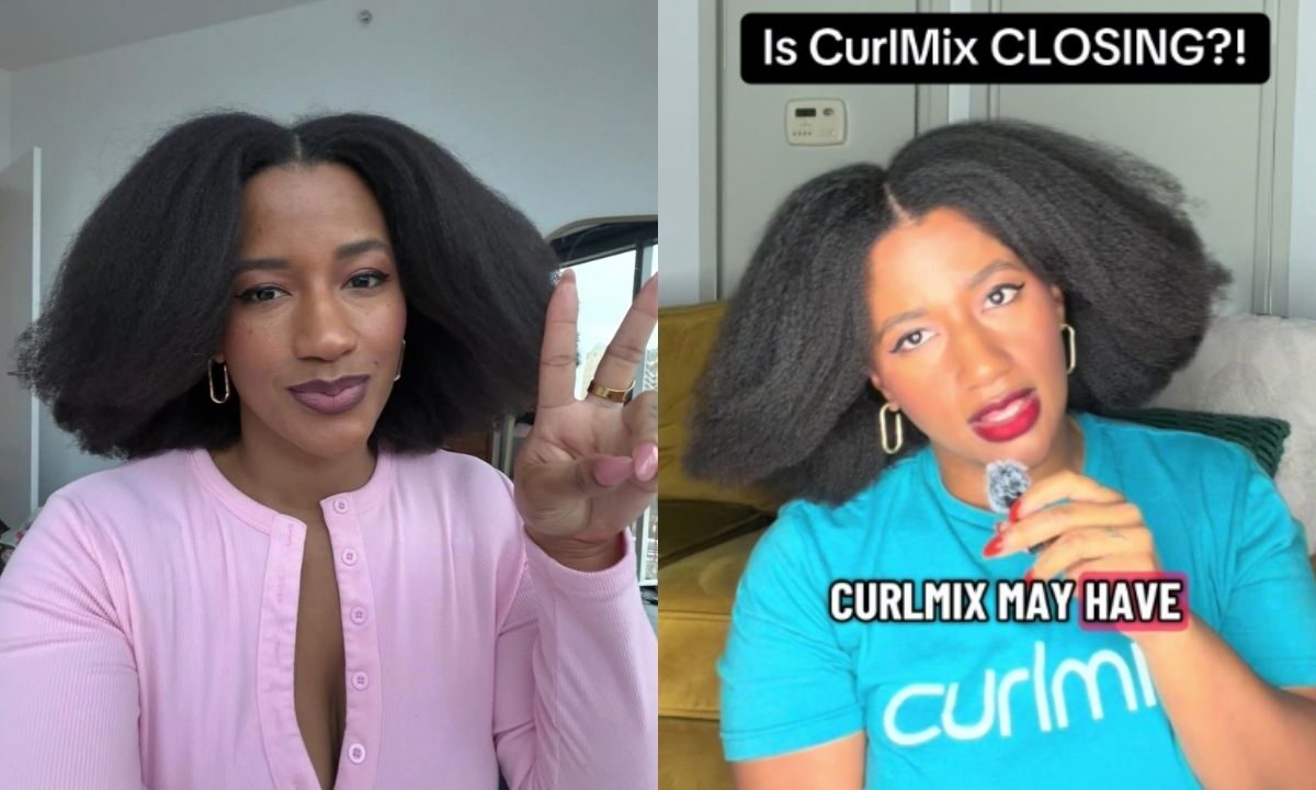 How Black haircare consumers saved CurlMix after the brand made an urgent plea