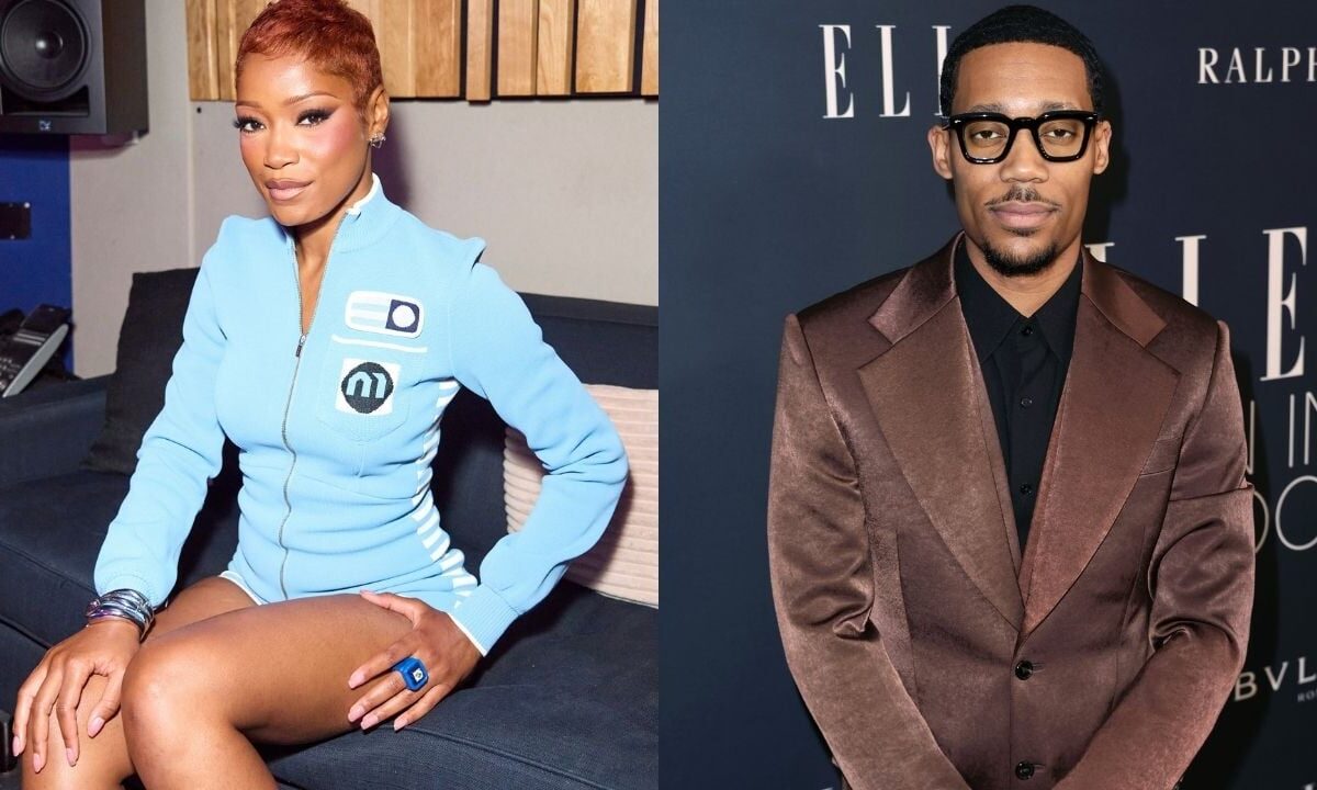 Keke Palmer remembers the time Tyler James Williams pulled out a ‘black card’ as a teen