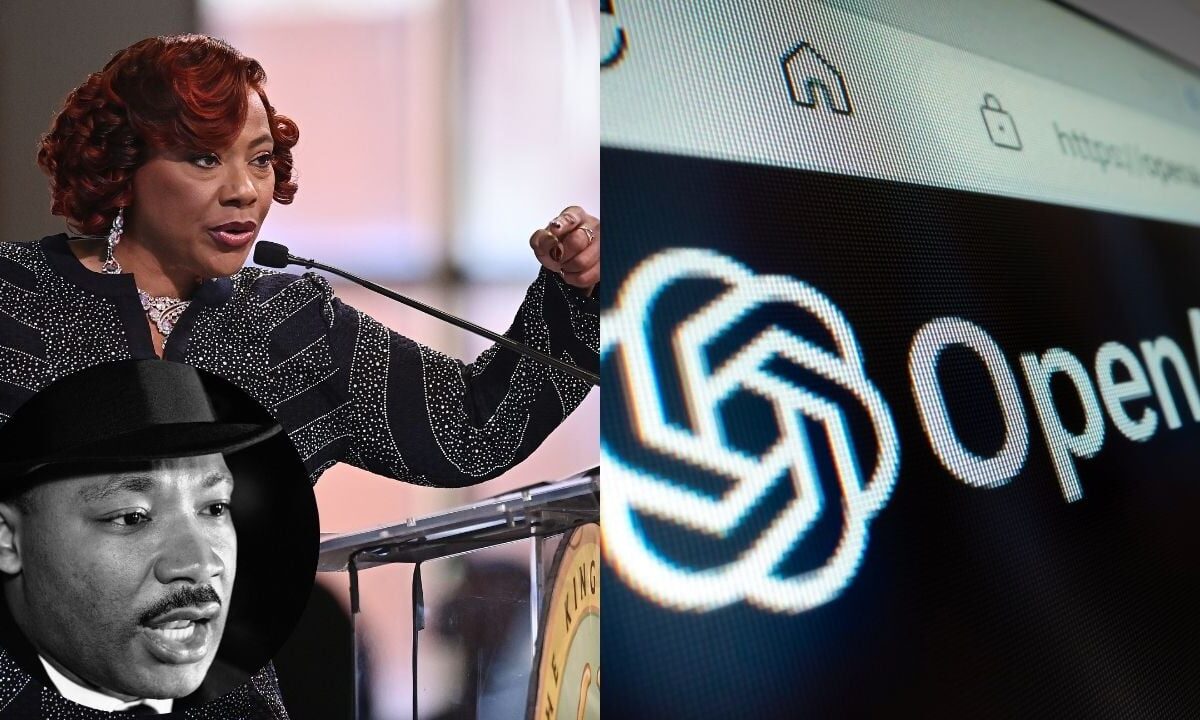 ‘There is power in your influence’: How Bernice King got OpenAI to act on AI misuse