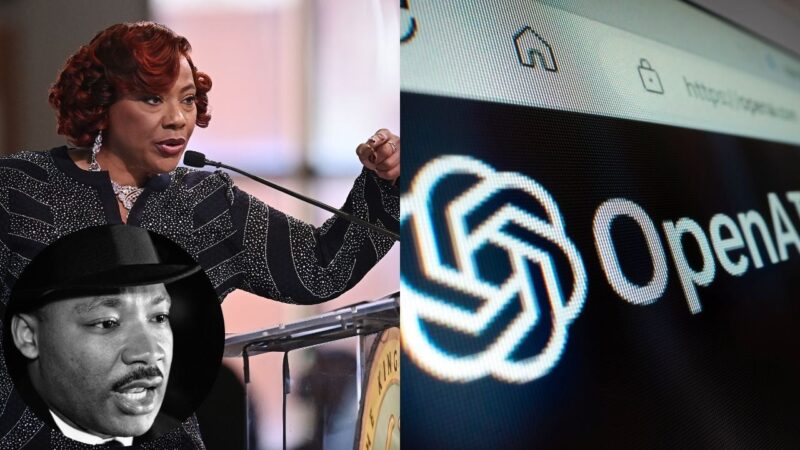 ‘There is power in your influence’: How Bernice King got OpenAI to act on AI misuse