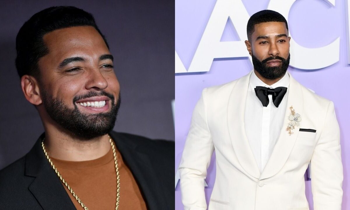 ‘All the Queen’s Men’ creator Christian Keyes sent a cease-and-desist by Skyh Black’s legal team