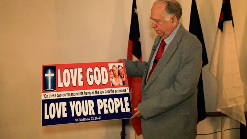 ‘Aren’t Welcome’: White Arkansas Pastor Says He Doesn’t Know Whether Black People Can Be Saved and Go to Heaven