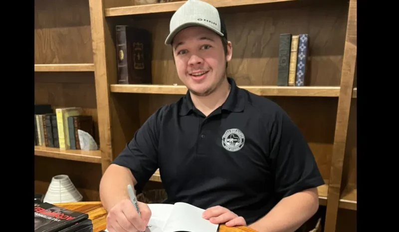 ‘Human Garbage’: Kyle Rittenhouse Slammed After Mocking a Woman’s Death and Joking About Crossing State Lines—Again. One Reality Check Made It Worse