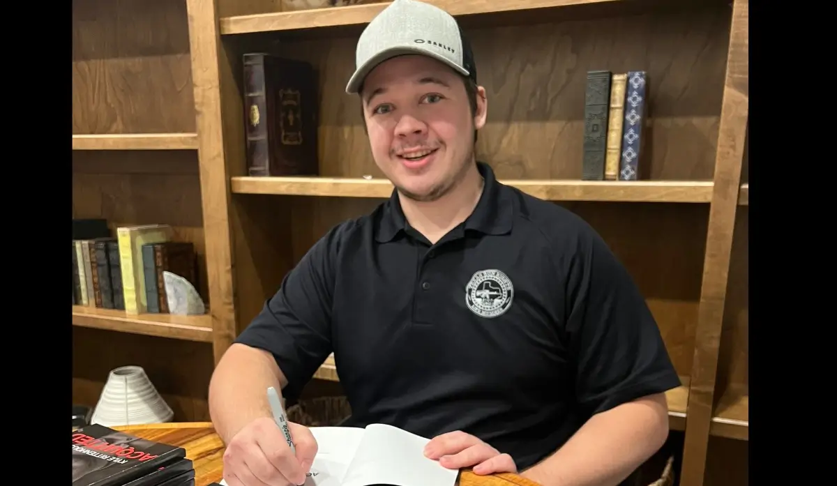 ‘Human Garbage’: Kyle Rittenhouse Slammed After Mocking a Woman’s Death and Joking About Crossing State Lines—Again. One Reality Check Made It Worse