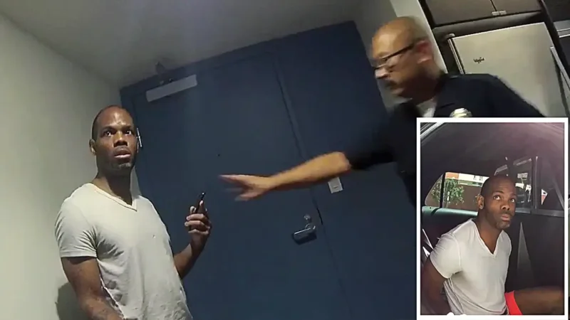 Black Army Veteran Awarded $6.8 Million After LAPD Retaliated Against Him for Calling 911 on Them When They Refused to Leave His Home During Welfare Check