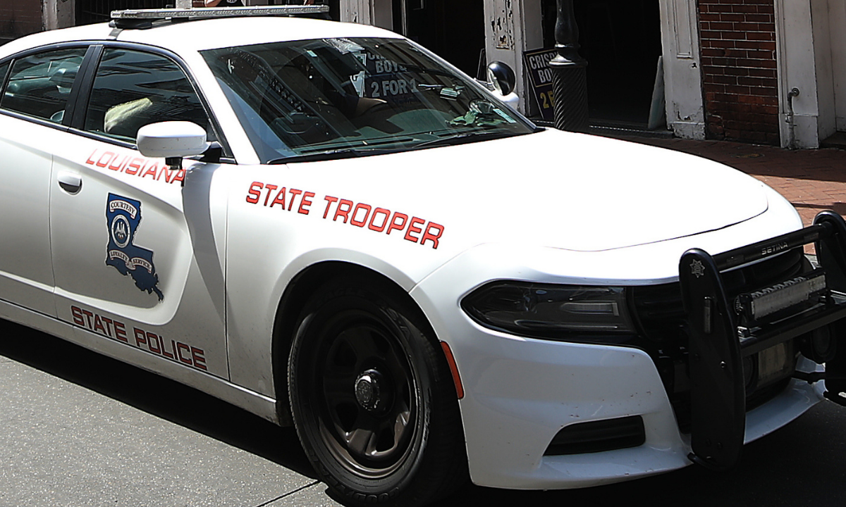 Study reveals Louisiana State Police uses force disproportionately against Black people