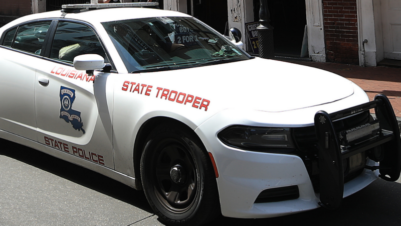 Study reveals Louisiana State Police uses force disproportionately against Black people