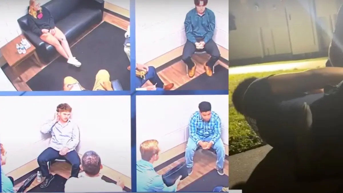 ‘Absolutely Unacceptable’: 10 Florida First Responders Charged After 19-Year-Old Whipped with His Own Belt and Waterboarded Outside Fire Station