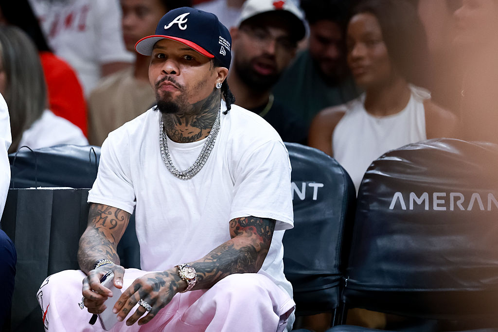 Gervonta ‘Tank’ Davis is arrested on battery, kidnapping charges after two-week manhunt