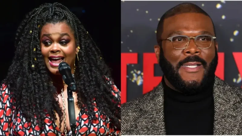 ‘They Were Just Going at Me’: Jill Scott Puts Tyler Perry on Blast for Making Staff Taunt Her with Jokes About Her Looks on ‘Why Did I Get Married’ Set
