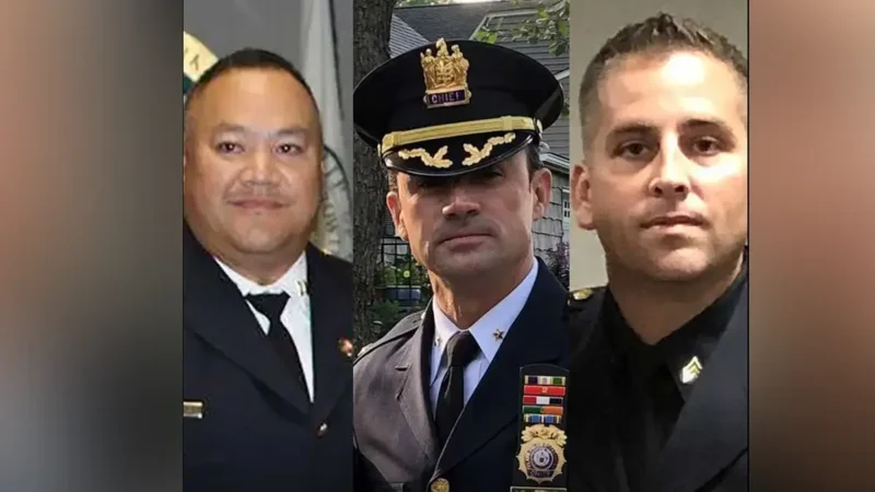 ‘Monkey Head’: New Jersey Police Chief, Cop Secretly Recorded Using Anti-Black Racial Slurs on Chopping Block After Judge Drops Gravel 5 Years Later