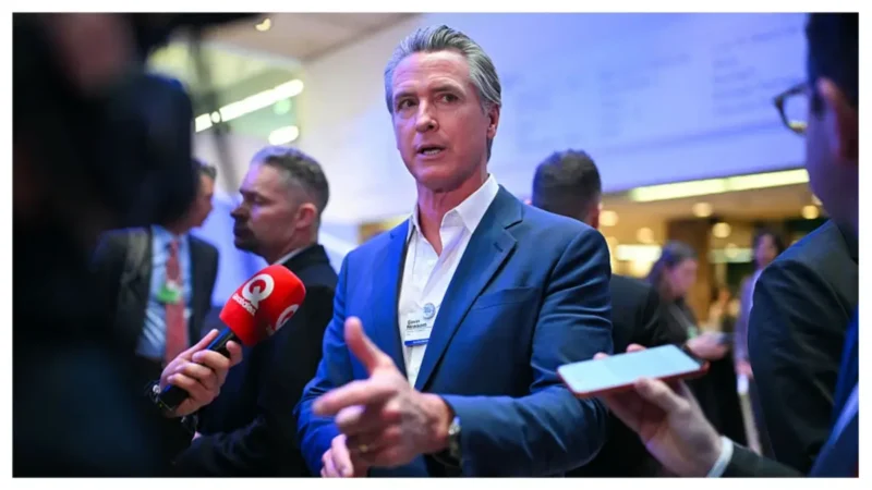 ‘HOLY SMOKES!!!’: Trump’s Davos Tour Implodes After Newsom Goes Scorched-Earth, Slaps Him with Brutal New Nickname — Then a Furious World Leader Destroys Him with Just Two Words