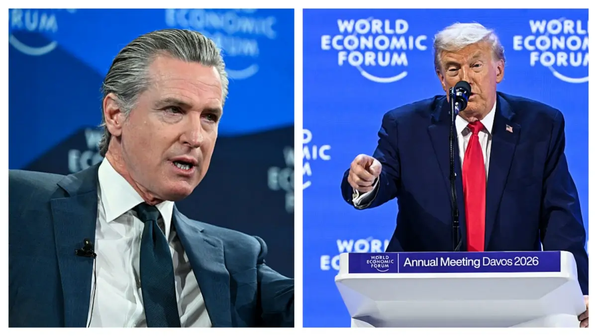 ‘Insanely Moronic!’: Trump Goes After Newsom — Then Loses the Plot Midway While Explaining One Simple Detail in a Bizarre Rant