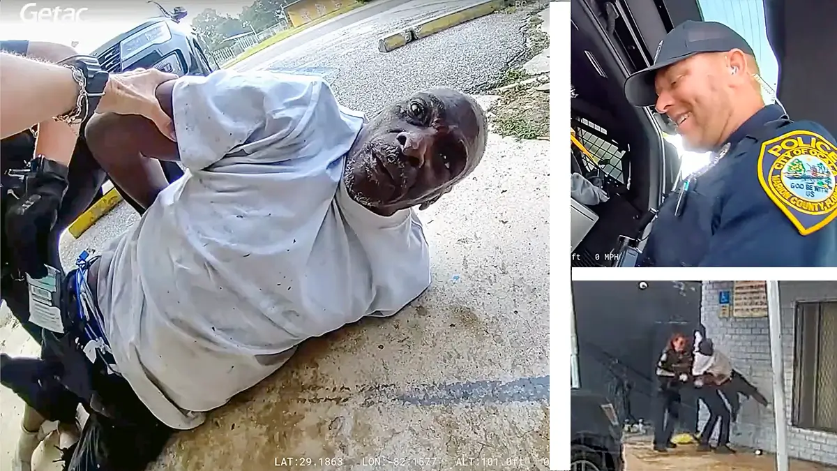 ‘Borderline Deadly Force’: Florida Cop Body Slams Black Man Suffering Diabetic Episode Over Shoplifting Allegation, Then Flips the Script, Video Shows